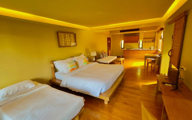 Deva Beach Resort Samui