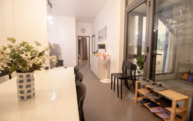3BR Green and Artistic House in Da Nang