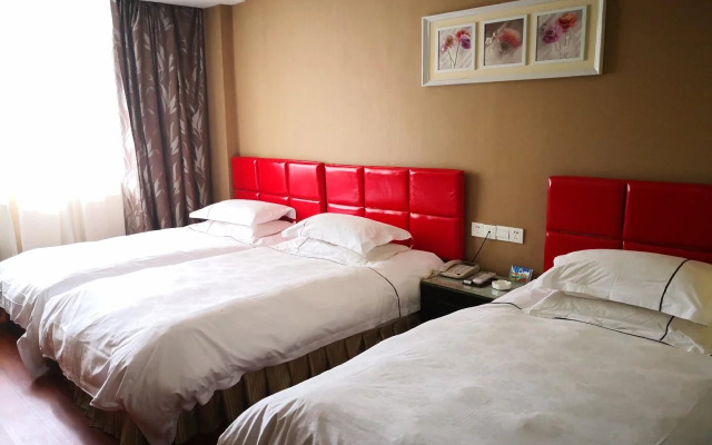 Yiwu Landi Boutique Hotel