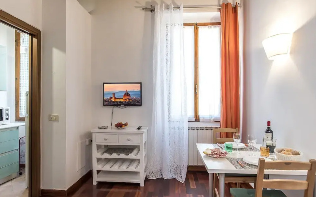 Borgo Pinti Apartment