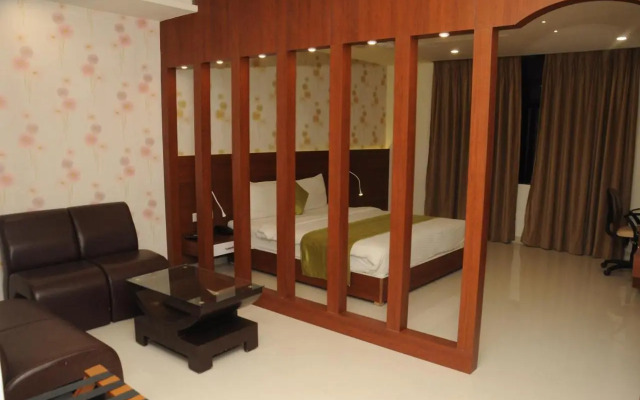 Daksh The Madhuvan Suites Dwarka