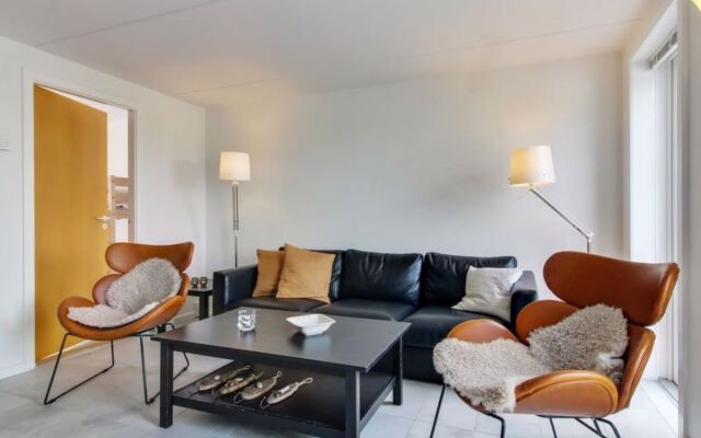 "Kaija" - 2.3km from the sea in Western Jutland