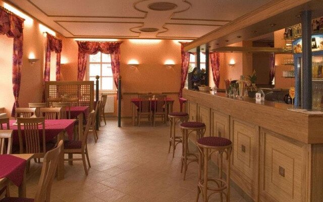 Hotel Zámeček