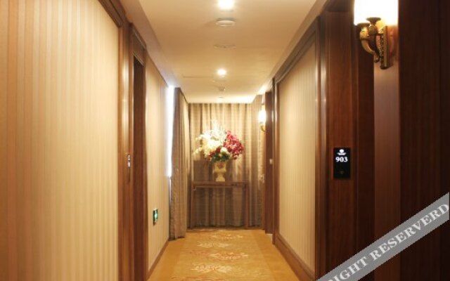 Ruidu Hotel Wenzhou Lucheng