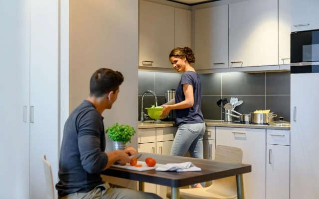 Aparthotel Adagio Bremen