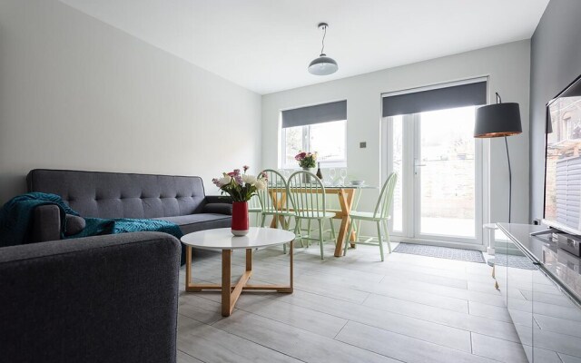 The Waterloo Residence