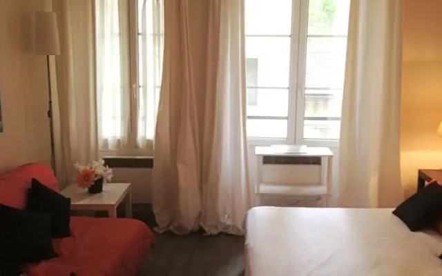 My Address in Paris - Appartement Gravilliers 12