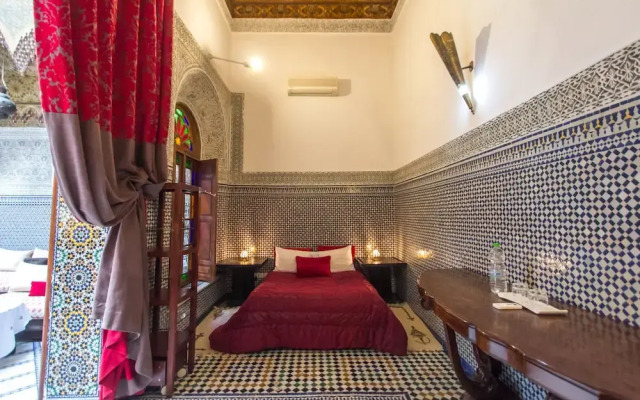 Riad Fez Yamanda
