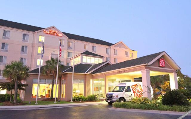 Hilton Garden Inn Baton Rouge Airport