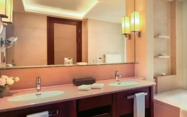 Pan Pacific Hotel and Serviced Suites Ningbo