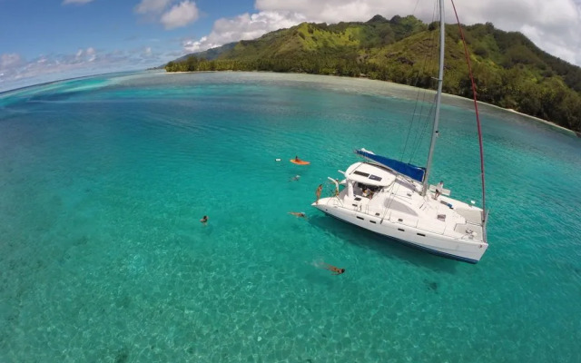 Tahiti Sail and Dive