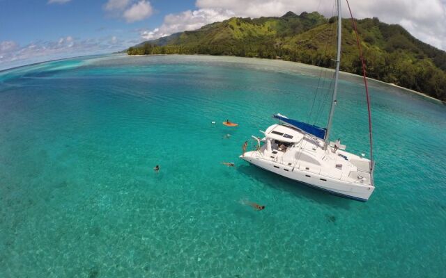 Tahiti Sail and Dive