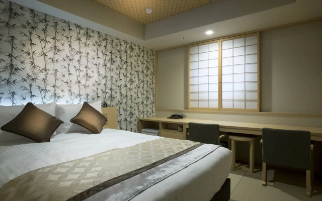 Hot Spring OSAKA HINODE HOTEL NIPPONBASHI