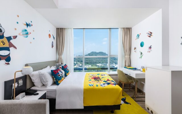 Golden Central Serviced Residence Shenzhen (Upper Hills)