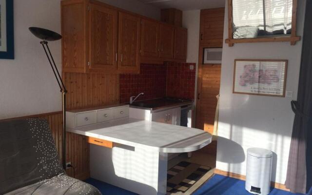 Appartement Arette, 1 pièce, 5 personnes - FR-1-602-43