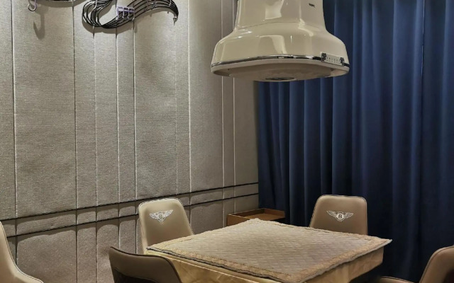 F City Hotel (Gongzhuling Railway Station)