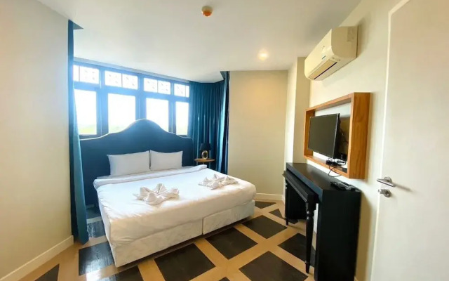 Espana Condo Resort Pattaya
