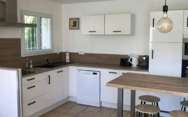 Holiday Home With Private Pool