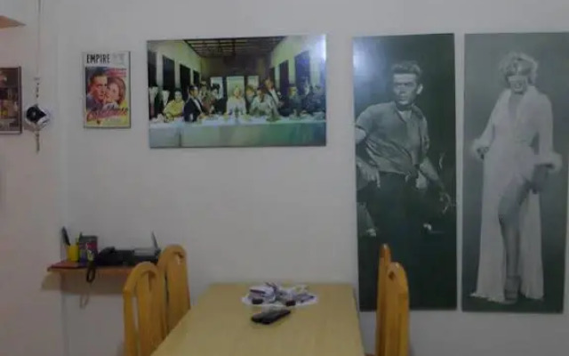 Copacabana Posto 5 Duas Quadras Da Praia