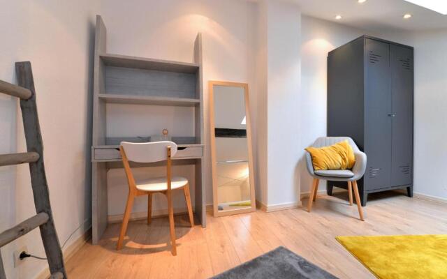 La Terrasse sur cour