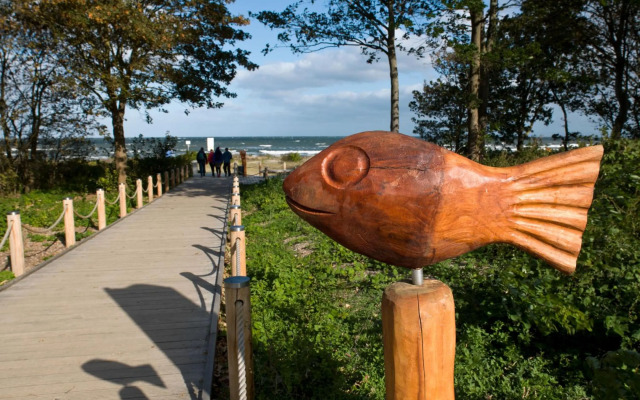 Ostsee Residenz Meeresblick Traumblick
