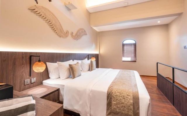 Baliris Home Boutique – Guest Rooms – Kuta