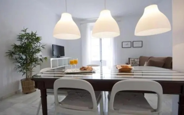 Apartamentos Almirante Hoyos