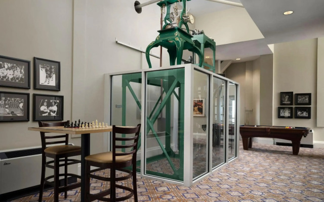 Marriott Vacation Club® at Custom House, Boston