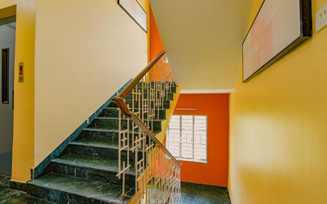 Fabhotel New Kolkata Residency Inn