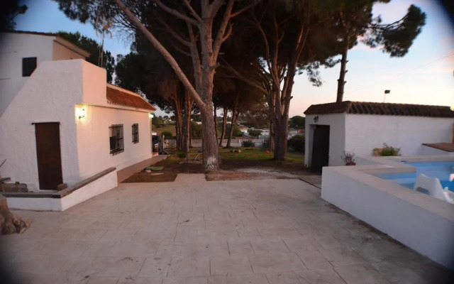 La Estrella - piscina privada