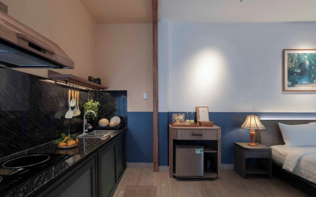 The Lamp Boutique House