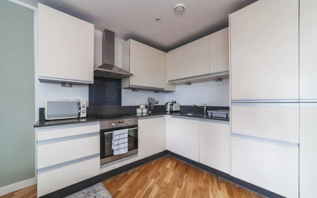 Cosy flat in Lambeth