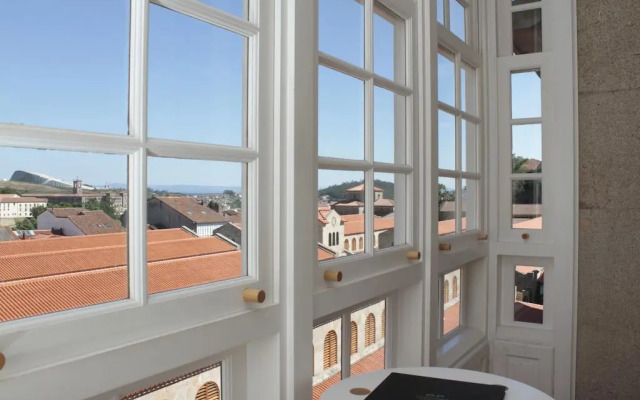 Hotel Pazo de Altamira