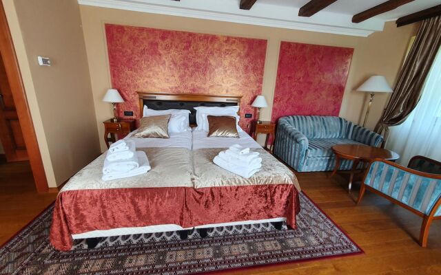 Hotel Dvorac Jurjevec