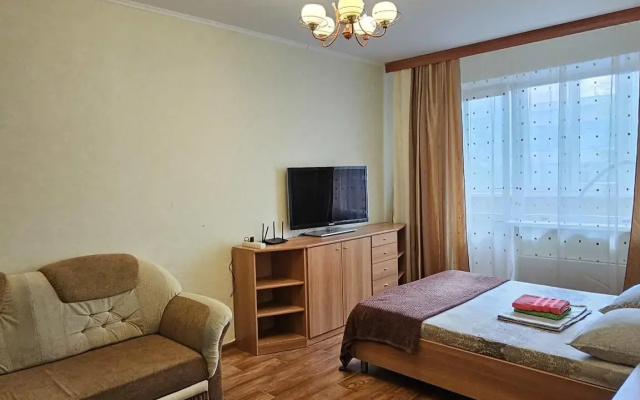Apartamenty na ulice Izyskatelej 38A