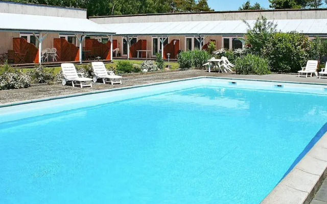 4 Person Holiday Home in Nexo
