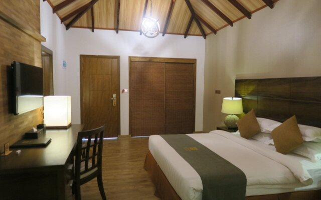 Plumeria Maldives Boutique Hotel