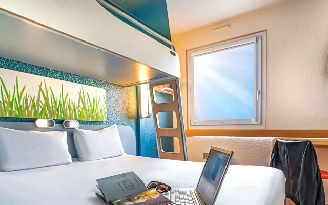 ibis budget Strasbourg Sud Illkirch Geispolsheim