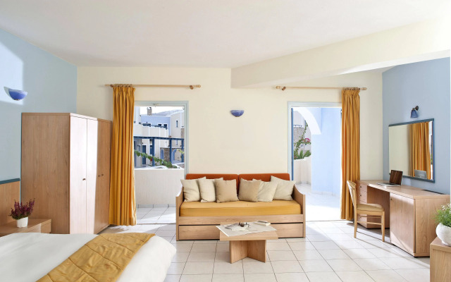 Aegean Plaza Hotel