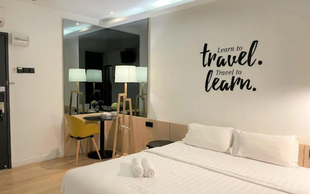 Victoria Station Hotel Melaka