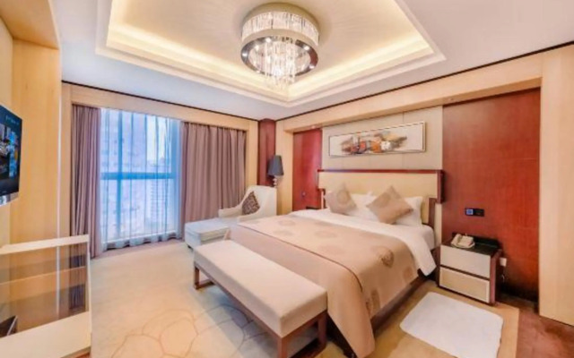 Kunming Dingyi Hotel (Haiyuan Road Xicheng Times Square Branch)