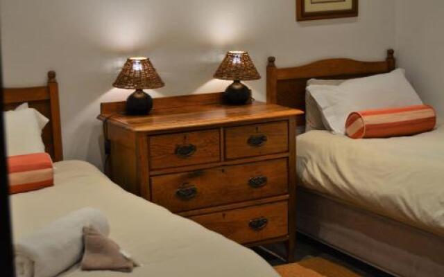 Strandveld Vineyards Cottages