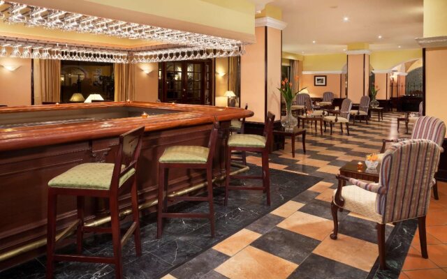 Hotel Melia Panama Canal