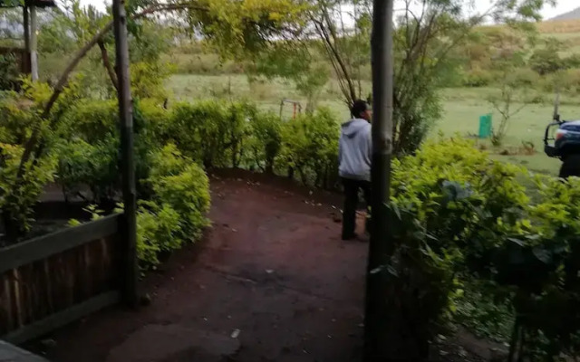 Mara Forest camp
