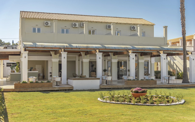 Olive Grove Beachfront