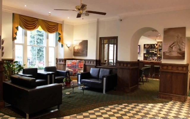 Mercure London Hyde Park Hotel