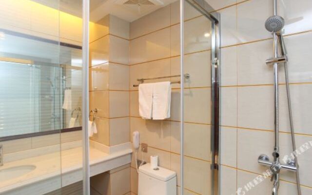 Huameishi Hotel (Guannan Celebrity International)