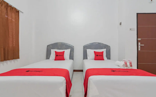 Formerly Reddoorz Mall Ramayana Rapak Balikpapan