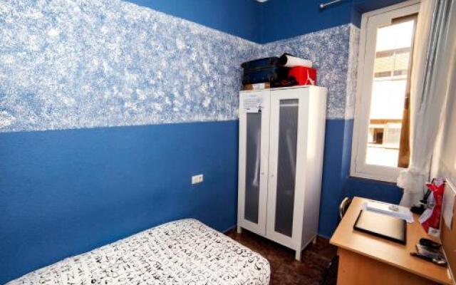 Sabi Habitaciones Hostel