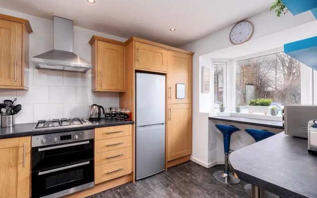 Stunning 3BD Home Hillsborough Sheffield